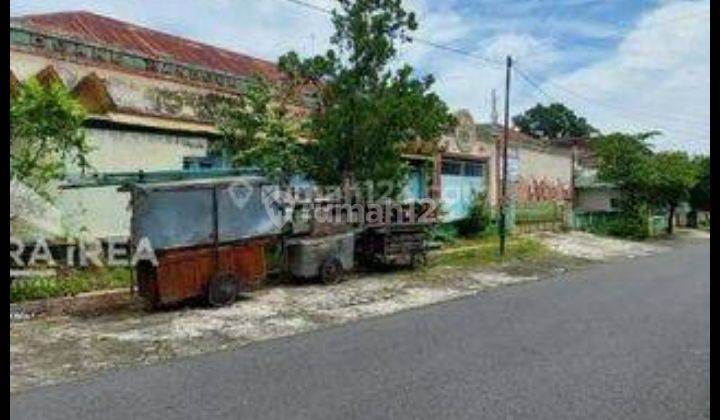Dijual Gudang Strategis Lokasi Solo Selatan Wonogiri 5