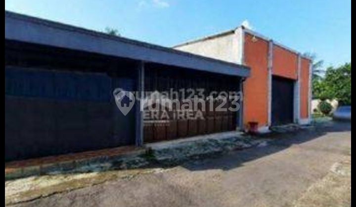Gudang Siap Pakai Lokasi Strategis, Teras,  Boyolali  5