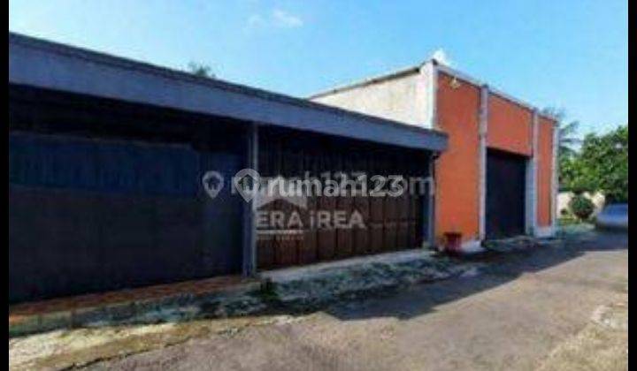 Gudang Siap Pakai Lokasi Strategis, Teras,  Boyolali  6