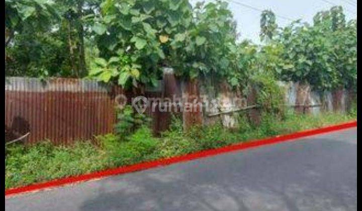 Tanah Strategis Lokasi  Solo Timur, Ngringo Jaten, Karanganyar 2