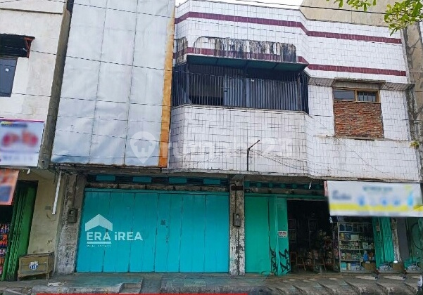 Ruang Usaha Lokasi Tengah Kota, Pasar Kliwon, Surakarta 1