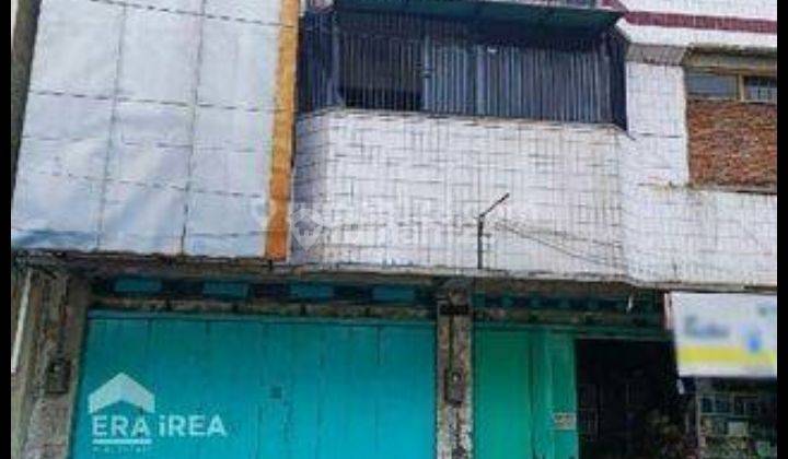 Ruang Usaha Lokasi Tengah Kota, Pasar Kliwon, Surakarta 3