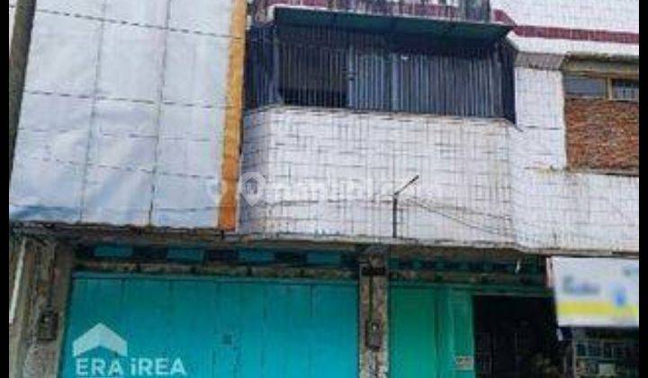 Ruang Usaha Lokasi Tengah Kota, Pasar Kliwon, Surakarta 4