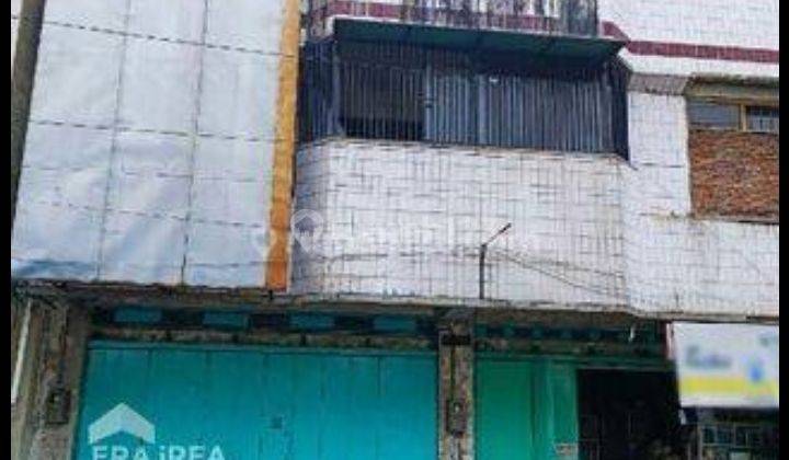 Ruang Usaha Lokasi Tengah Kota, Pasar Kliwon, Surakarta 7