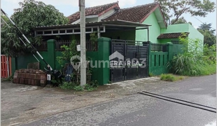 Rumah Siap Huni Lokasi Dekat Gentan, Gatak, Sukoharjo
 8