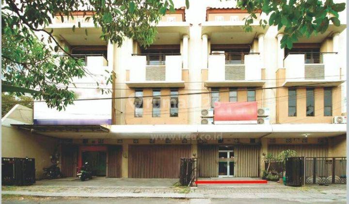 Ruko Strategis Lokasi Tengah Kota Solo, Laweyan 1