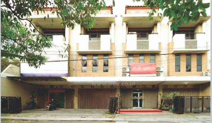 Ruko Strategis Lokasi Tengah Kota Solo, Laweyan 3