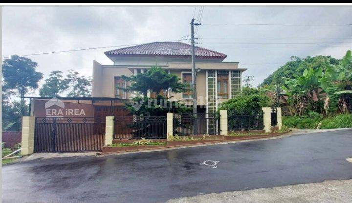 Villa Full Furnished Lokasi Solo Barat, Ampel, Boyolali 1