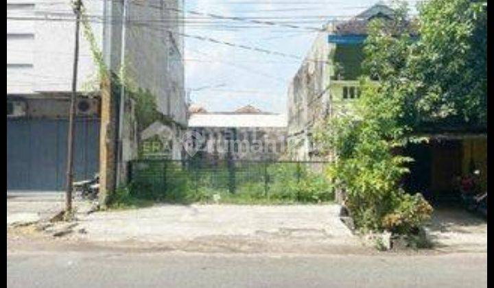 Tanah Strategis Lokasi Tengah Kota Solo, Serengan 2