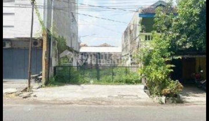 Tanah Strategis Lokasi Tengah Kota Solo, Serengan 8