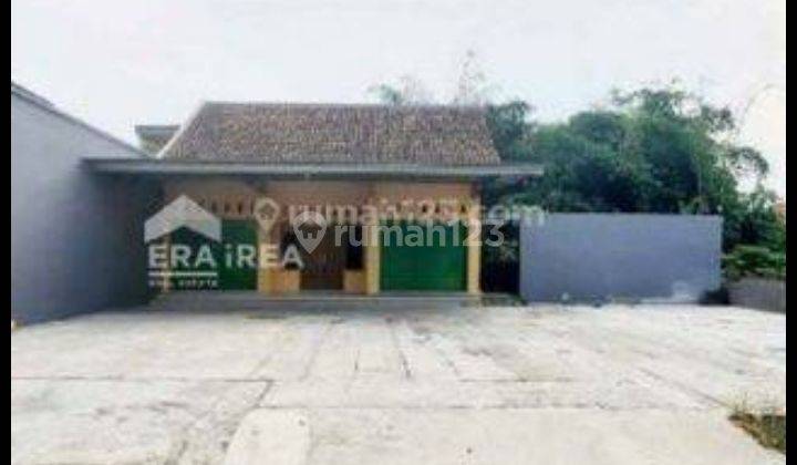 Rumah Ruang Usaha Siap Huni Lokasi Solo Barat, Boyolali  3