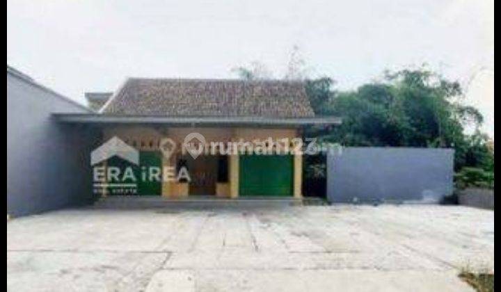 Rumah Ruang Usaha Siap Huni Lokasi Solo Barat, Boyolali  4