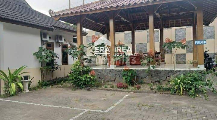 Villa Siap Huni Lokasi Pakem, Sleman, DIY 3