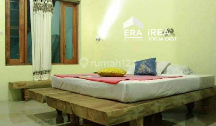 Villa Siap Huni Lokasi Pakem, Sleman, DIY 4