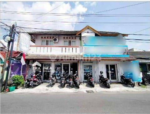 Ruang Usaha Strategis Lokasi Ngemplak, Sleman 8