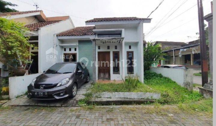 Rumah Siap Huni Lokasi Solo Timur, Jaten, Karanganyar
 2