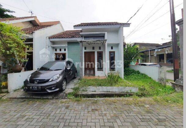 Rumah Siap Huni Lokasi Solo Timur, Jaten, Karanganyar
 1