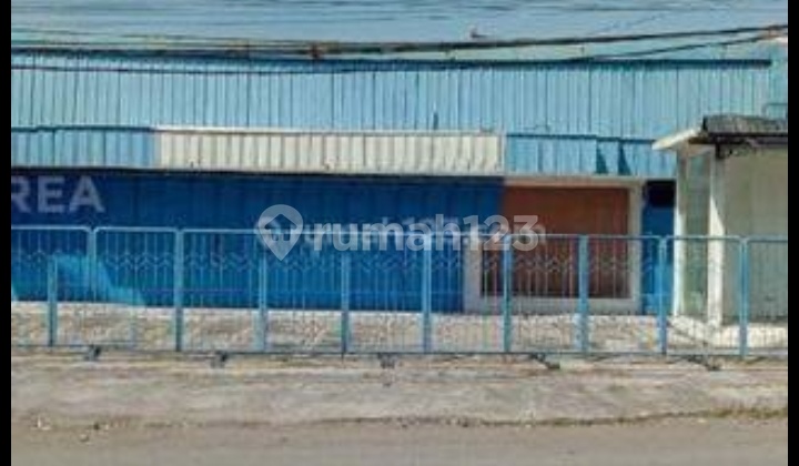 Ruang Usaha Lokasi Strategis Solo Timur, Ngringo Jaten 3