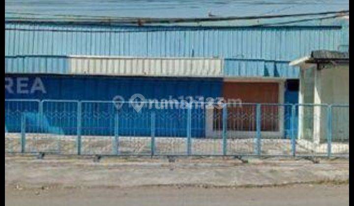 Ruang Usaha Lokasi Strategis Solo Timur, Ngringo Jaten 7