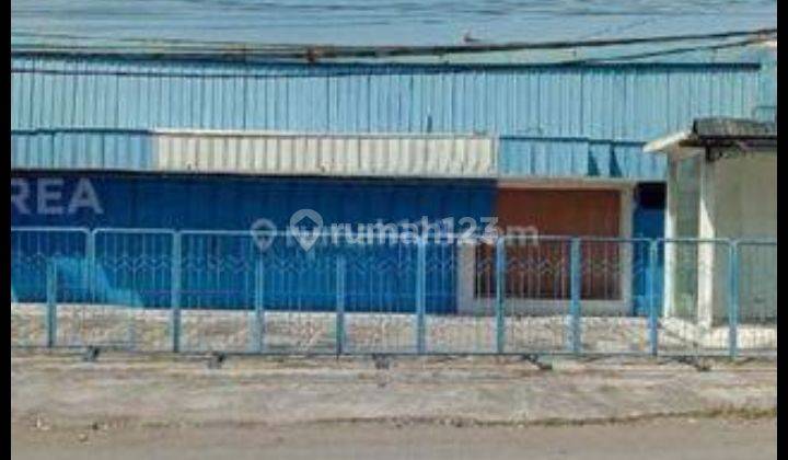 Ruang Usaha Lokasi Strategis Solo Timur, Ngringo Jaten 8
