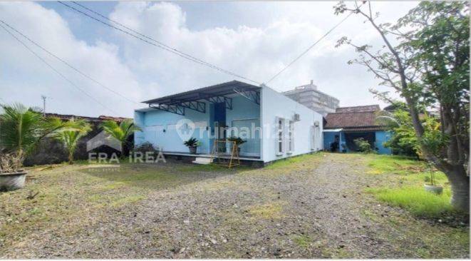 Ruang Usaha Strategis Lokasi Tengah Kota, Banjarsari, Solo 8