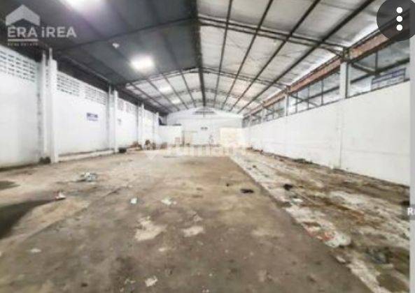 Gudang Strategis Lokasi Solo Barat, Banyudono, Boyolali  8