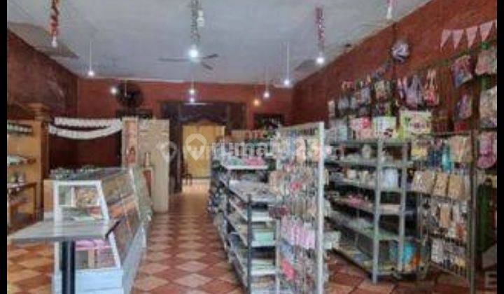Ruang Usaha Di Pusat Bisnis, Lokasi Dekat Solo Baru, Gentan, Baki 2