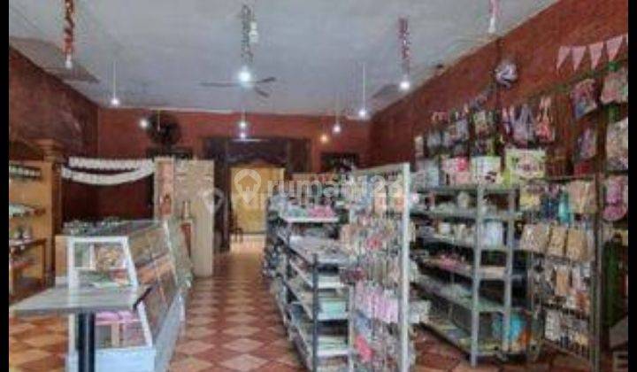 Ruang Usaha Di Pusat Bisnis, Lokasi Dekat Solo Baru, Gentan, Baki 4