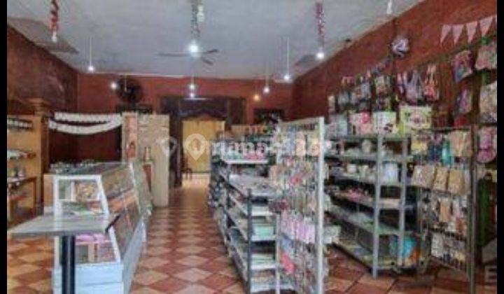 Ruang Usaha Di Pusat Bisnis, Lokasi Dekat Solo Baru, Gentan, Baki 6