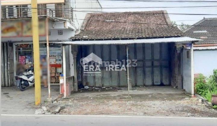 Ruang Usaha Strategis Lokasi Solo Barat, Mojosongo, Boyolali  1