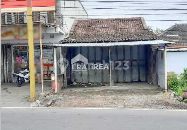 Ruang Usaha Strategis Lokasi Solo Barat, Mojosongo, Boyolali  4