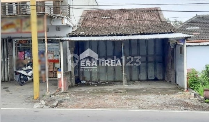Ruang Usaha Strategis Lokasi Solo Barat, Mojosongo, Boyolali  6