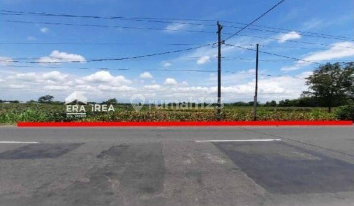 Tanah Strategis Lokasi Solo Barat, Mojosongo, Boyolali  3