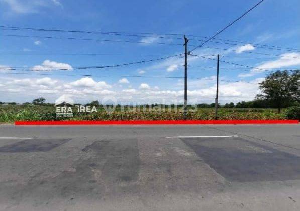 Tanah Strategis Lokasi Solo Barat, Mojosongo, Boyolali  5