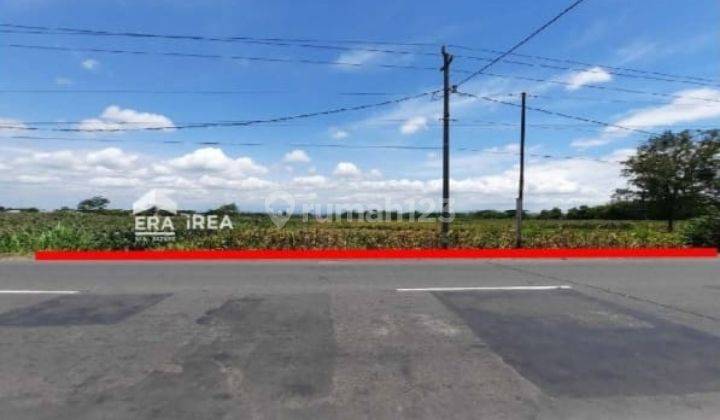 Tanah Strategis Lokasi Solo Barat, Mojosongo, Boyolali  4