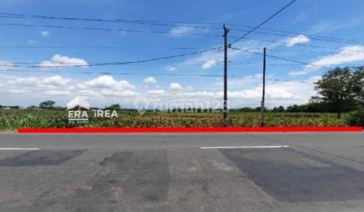 Tanah Strategis Lokasi Solo Barat, Mojosongo, Boyolali  7