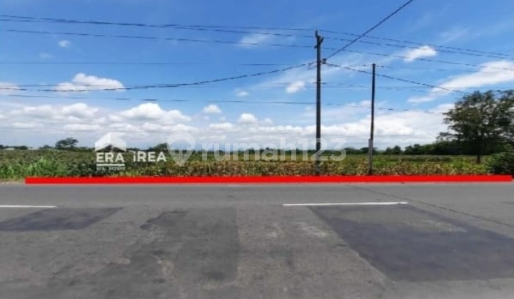 Tanah Strategis Lokasi Solo Barat, Mojosongo, Boyolali  8