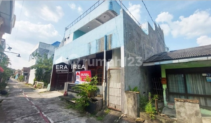 Rumah 3 Lantai Lokasi Solo Baru, Grogol, Sukoharjo  6