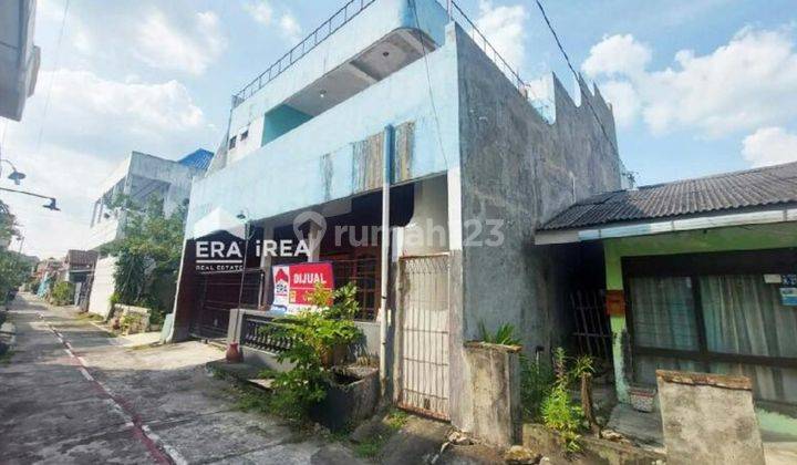 Rumah 3 Lantai Lokasi Solo Baru, Grogol, Sukoharjo  7
