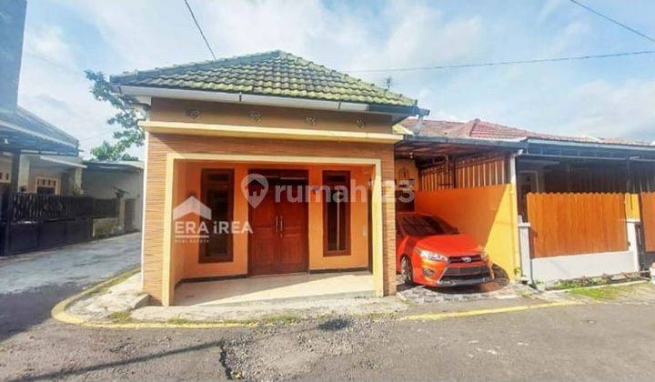 Rumah Cluster Lokasi Solo Barat, Colomadu, Boyolali  6