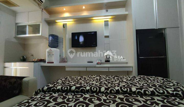 Student Castle Apartement Lokasi Seturan, Depok, Sleman, Jogja 2