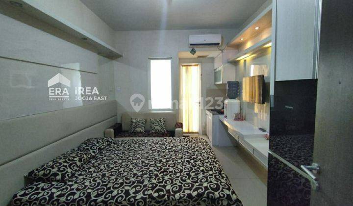 Student Castle Apartement Lokasi Seturan, Depok, Sleman, Jogja 1