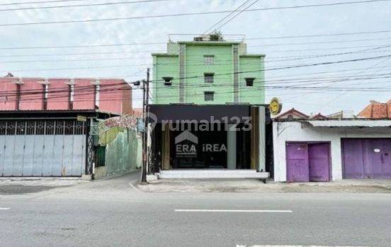 Ruko Strategis Lokasi Tengah Kota, Laweyan, Solo 1