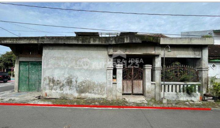 Rumah Siap Huni Lokasi Solo  Timur, Mojolaban, Sukoharjo  2