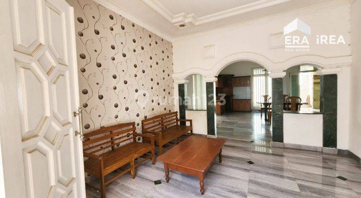 Rumah Siap Huni Lokasi Tengah Kota, Laweyan, Solo 3