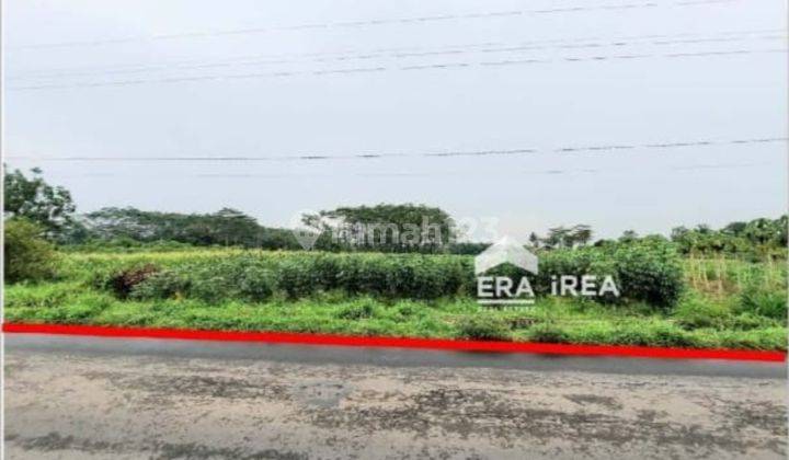 Tanah Strategis Lokasi Solo Barat, Teras, Boyolali  2