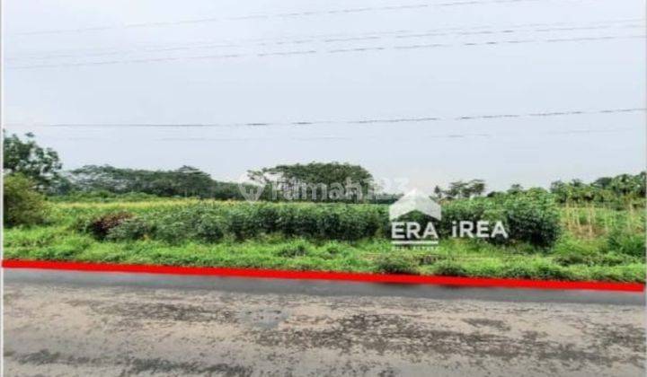 Tanah Strategis Lokasi Solo Barat, Teras, Boyolali  4