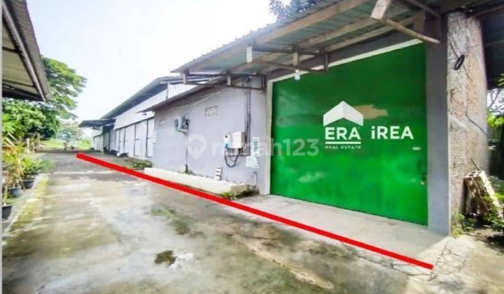 Gudang  Strategis Lokasi di Delanggu, Klaten  2