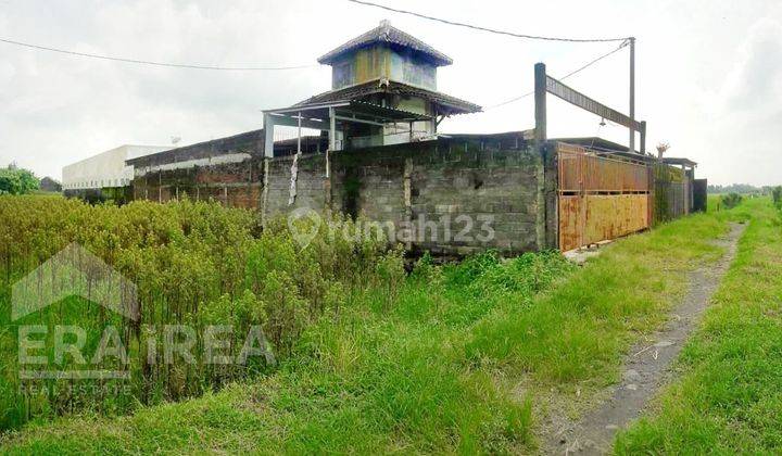Gudang Strategis Lokasi Solo Barat, di Ngemplak, Boyolali  8