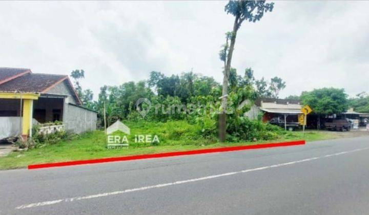 Tanah Strategis Lokasi Solo Barat, Klego, Boyolali  1